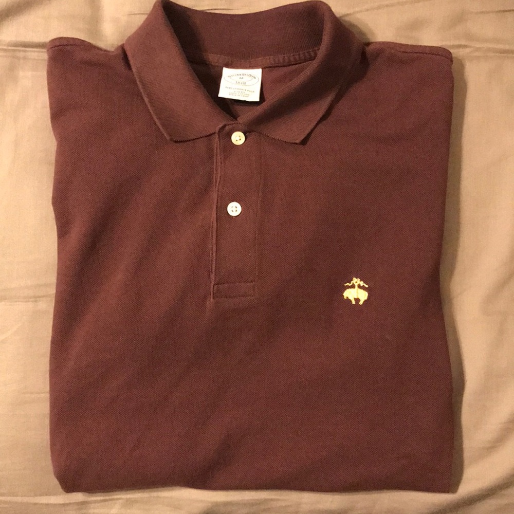 Brooks brothers polo
